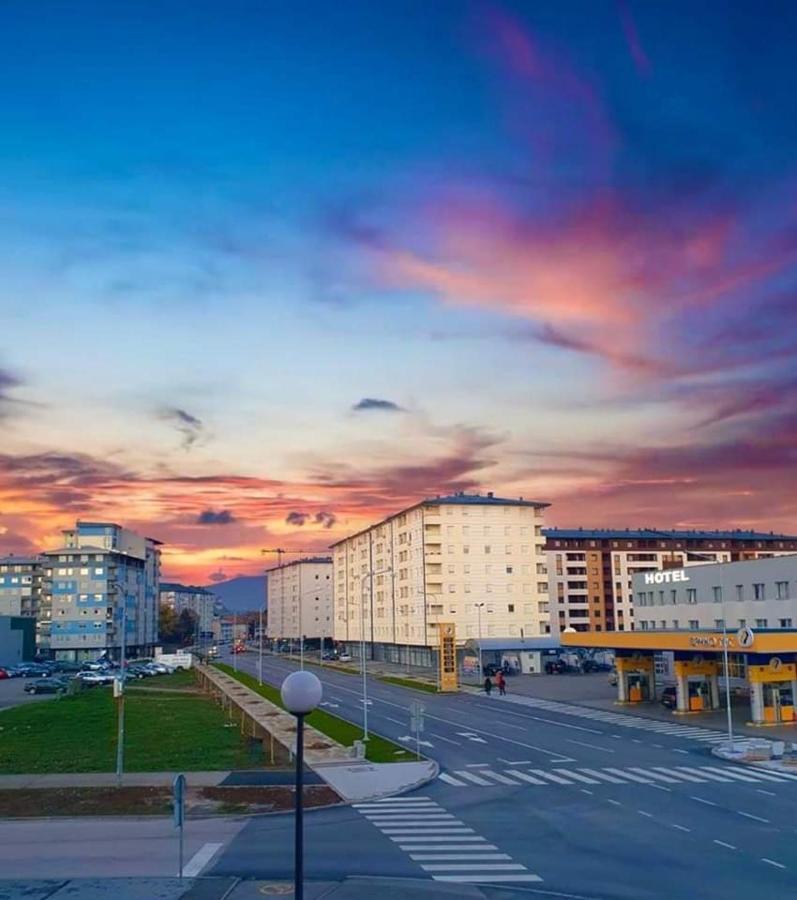 Hotel Omega Doboj Exterior foto