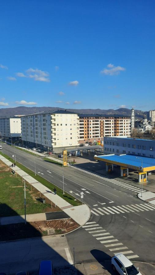Hotel Omega Doboj Exterior foto