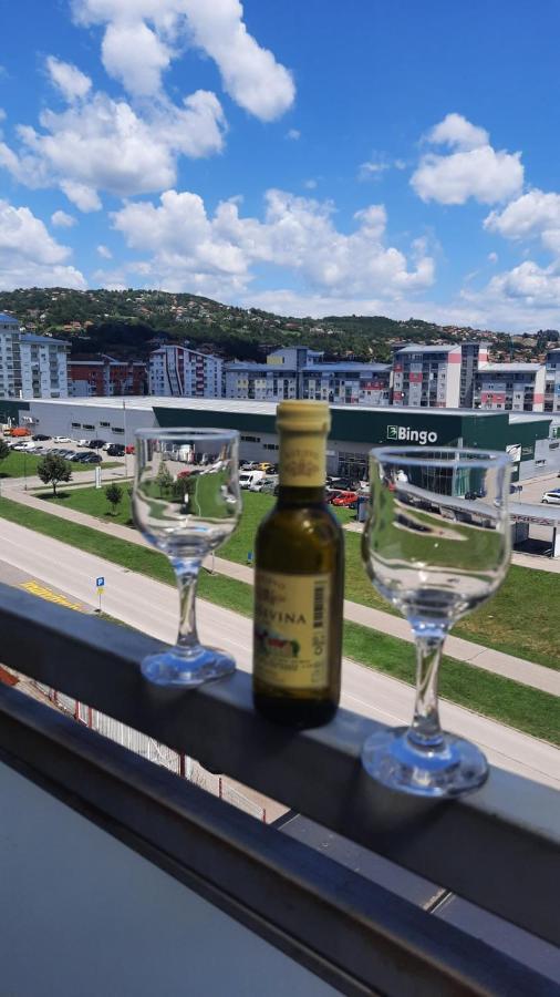 Hotel Omega Doboj Exterior foto