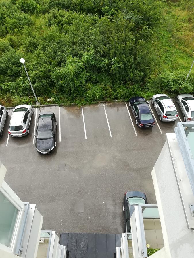 Hotel Omega Doboj Exterior foto